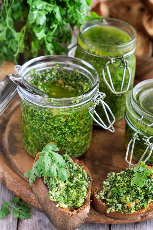 5 Recipes with Cilantro