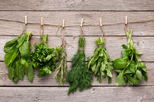 5 Simple Uses for Fresh Herbs