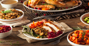 Holiday Recipes Using Your Herb Kit