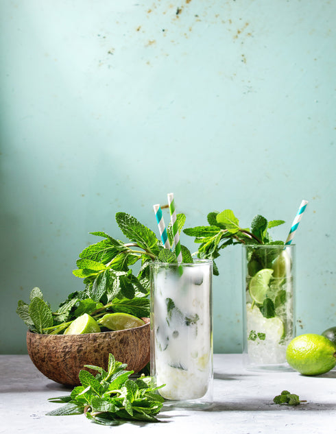 Best Herbs To Grow for Cocktails